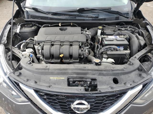 3N1AB7AP3HL666290 Nissan SENTRA S