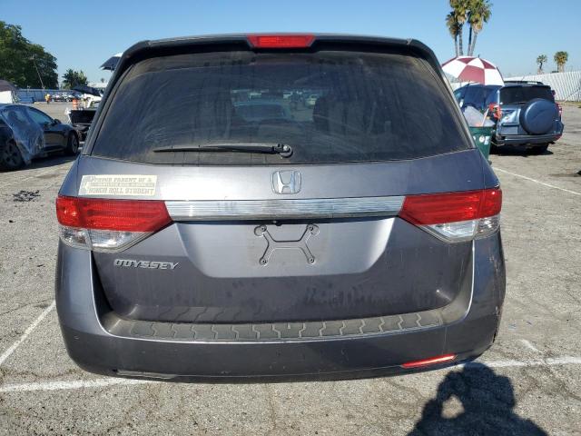 5FNRL5H21EB096862 Honda ODYSSEY LX