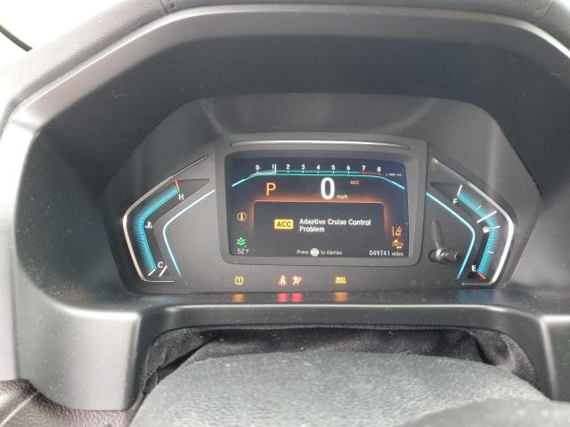 5FNRL6H90JB054955 Honda Odyssey Elite