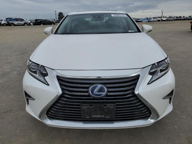 JTHBW1GG9G2102863 Lexus ES 300H