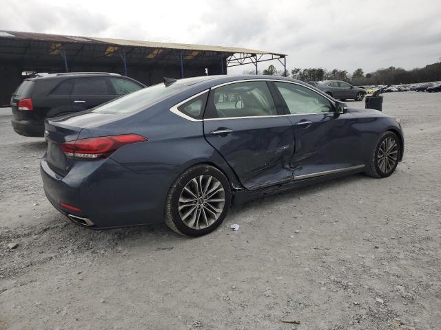 KMHGN4JEXFU060804 Hyundai Genesis 3.8l