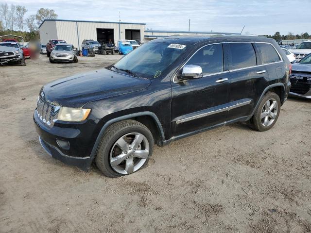 Auction sale of the 2012 Jeep Grand Cherokee Overland, vin: 1C4RJECT2CC334475, lot number: 46939054
