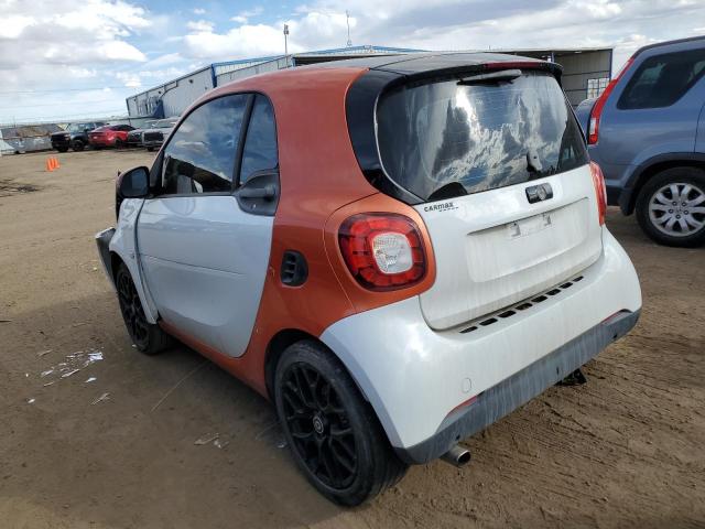 WMEFJ5DA2GK051197 Smart Fortwo