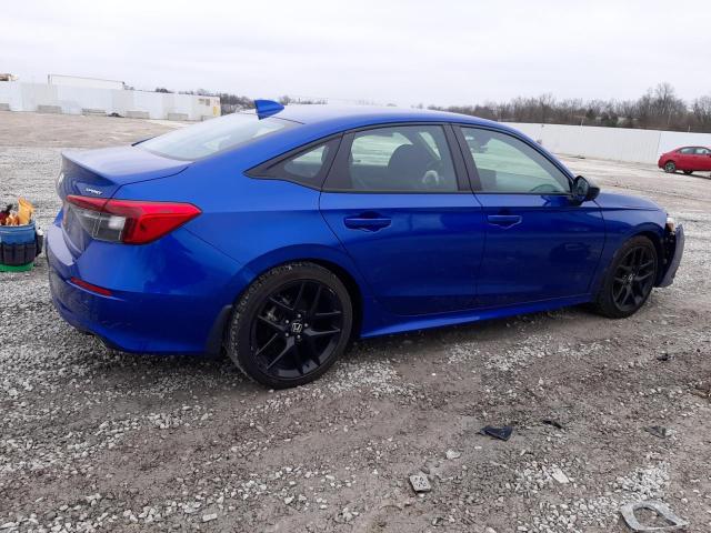 2HGFE2F56NH558076 Honda Civic Sport
