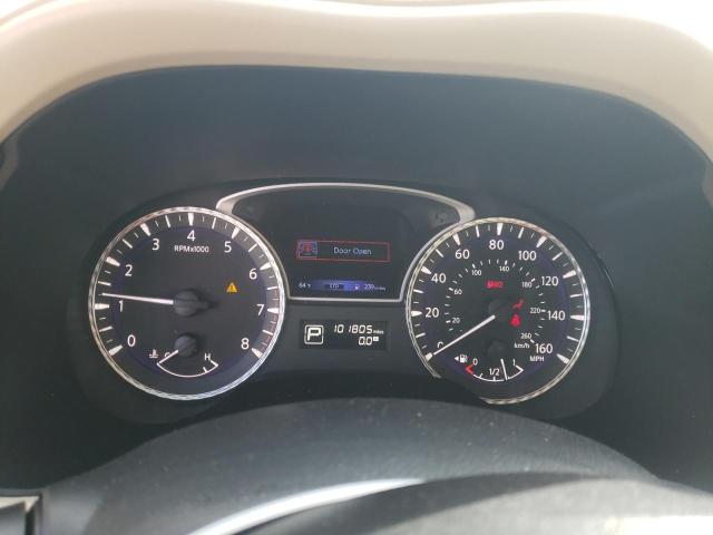 5N1DL0MN1JC510514 Infiniti QX60