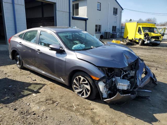 19XFC2F77HE207411 Honda CIVIC EX