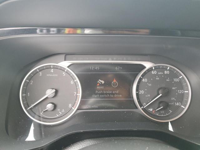 5N1DR3CB8PC226264 Nissan Pathfinder Sl