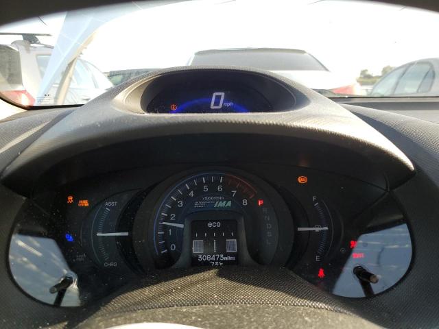 JHMZE2H59ES001372 Honda Insight Lx