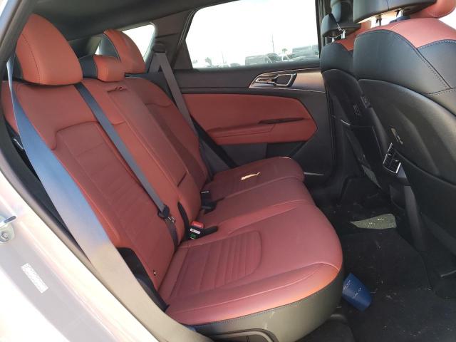 5XYK53DF4RG157094 KIA Sportage Sx Prestige