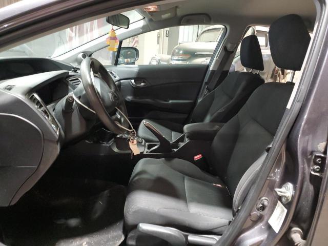 19XFB2F79FE227742 Honda CIVIC SE