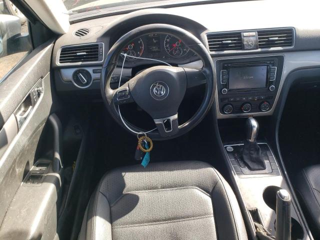 1VWAT7A36FC116725 Volkswagen PASSAT S