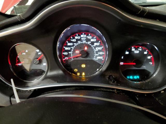 1C3CDZAB9EN166635 Dodge AVENGER SE
