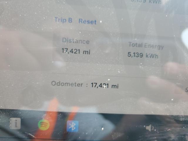 7SAYGAEE9PF780443 Tesla Model Y