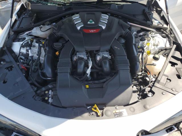 ZARFAEAV9J7586517 Alfa Romeo GIULIA QUADRIFOGLIO