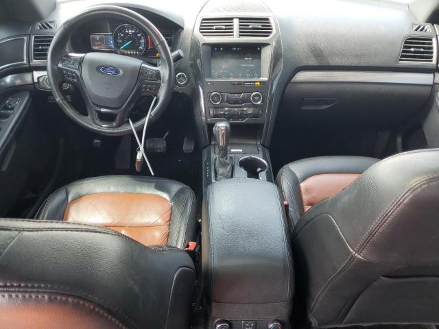 1FM5K8D86KGA45772 Ford EXPLORER XLT