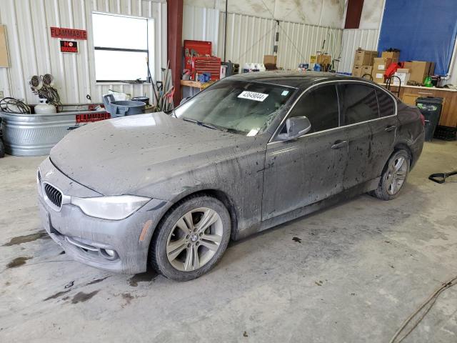 Aukcja sprzedaży 2017 Bmw 330 Xi, vin: WBA8D9C51HK678305, numer aukcji: 43649044