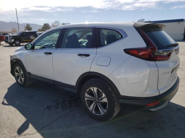 2HKRW1H27LH416538 Honda CR-V LX