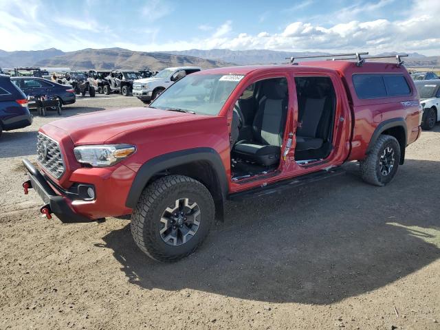 Auction sale of the 2021 Toyota Tacoma Double Cab, vin: 3TMDZ5BN7MM108860, lot number: 44169364