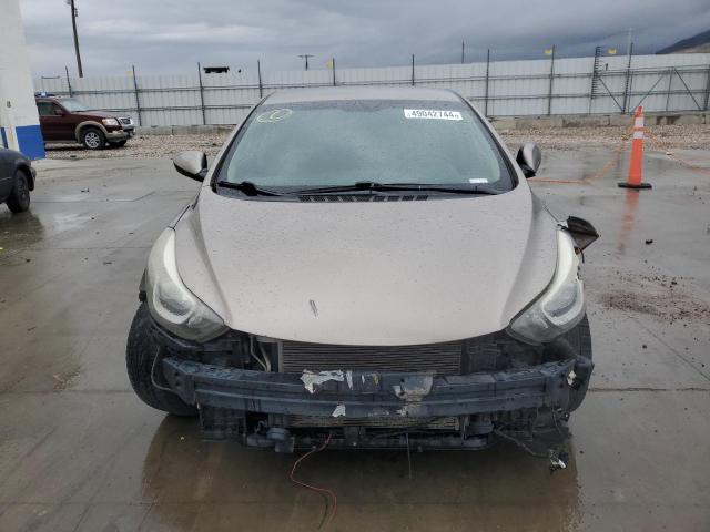 5NPDH4AE0EH455405 Hyundai ELANTRA SE