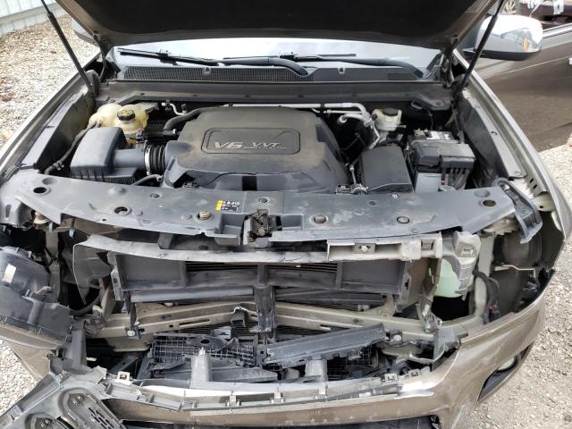 1GTG6DE36G1316742 GMC CANYON SLT