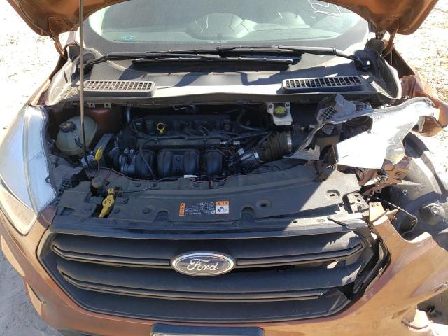 1FMCU0F74HUB71663 Ford ESCAPE S