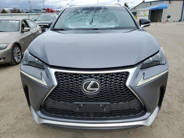 JTJBARBZ1G2075193 Lexus Nx 200t Base