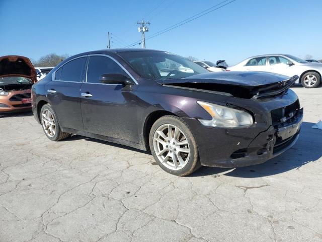 1N4AA5AP5EC430242 Nissan MAXIMA S
