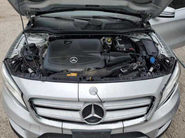 WDCTG4EB0KU014044 Mercedes-Benz GLA 250