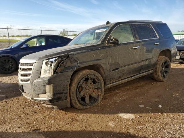 2018 Cadillac Escalade Premium Luxury მანქანა იყიდება აუქციონზე, vin: 1GYS3CKJXJR191506, აუქციონის ნომერი: 47149864