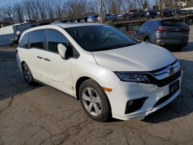 5FNRL6H78KB007236 Honda ODYSSEY EXL