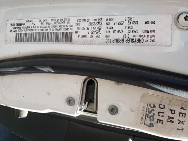 3C4PDDBGXET112948 Dodge Journey Sxt