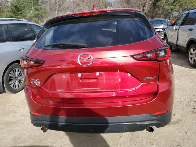 JM3KFBCM1P0123504 Mazda Cx-5 Preferred