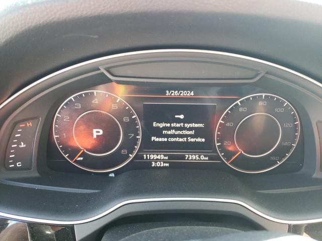 WA1LHAF70HD043199 Audi Q7 Premium Plus