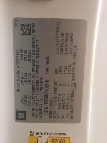 1GTN1TEC8FZ900916 GMC Sierra C1500