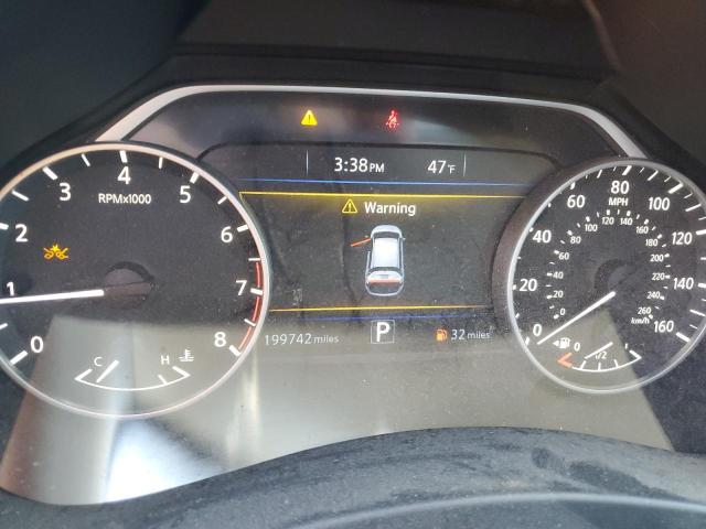5N1AZ2MG4JN146849 Nissan MURANO S