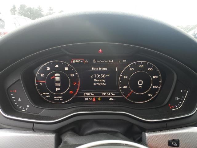 WAUDNAF40JA223831 Audi A4 PREMIUM