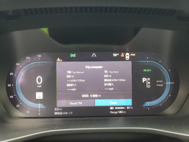YV4ED3GM6P2052023 Volvo C40 Recharge Ultimate