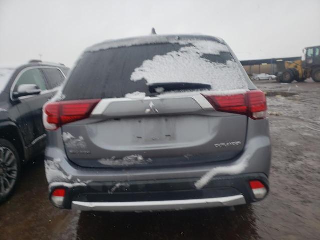 JA4AZ3A37JZ002257 Mitsubishi Outlander Se