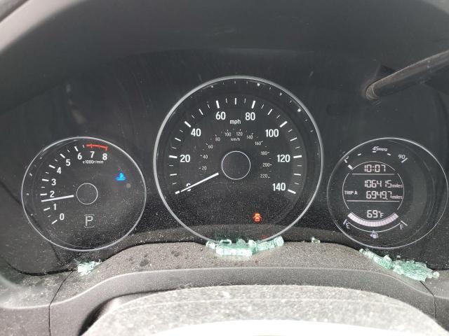 3CZRU5H71HM704012 Honda Hr-v Exl