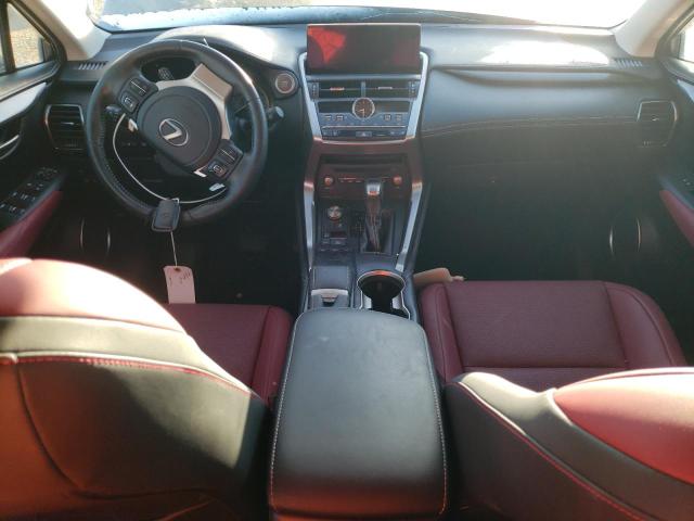 JTJGARDZ7M2244583 Lexus Nx 300 Base
