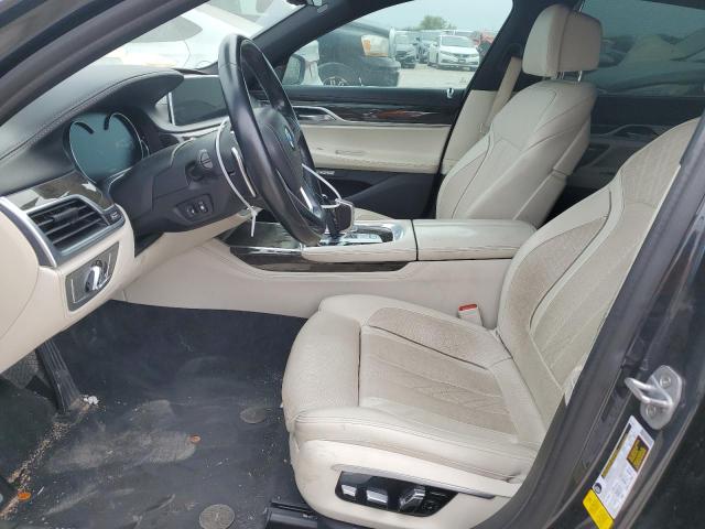WBA7E2C57GG547901 BMW 740 I