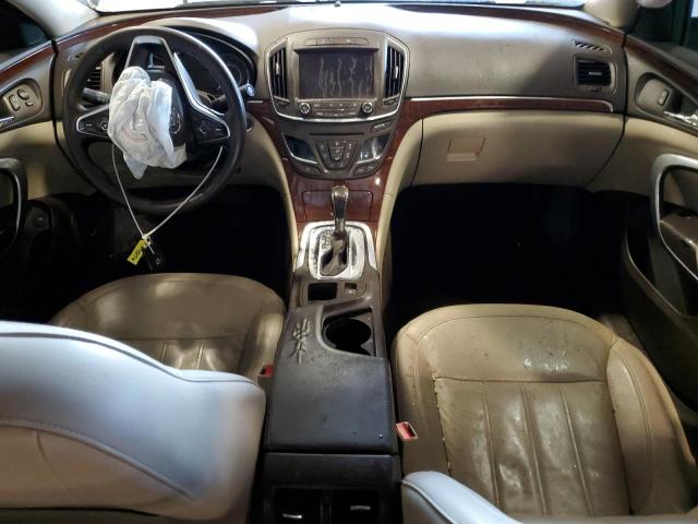 2G4GR5GXXH9143698 Buick Regal Premium