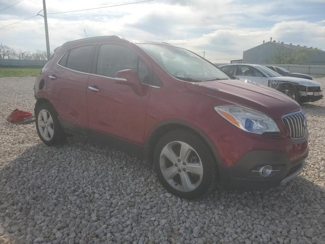 KL4CJBSB7FB191928 Buick Encore Convenience
