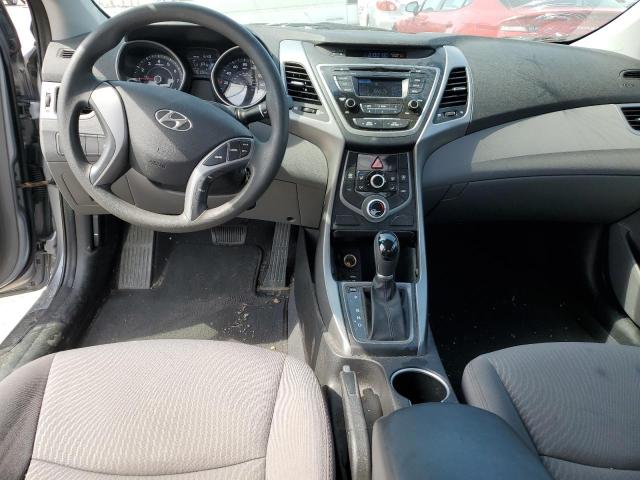 5NPDH4AE1GH778977 Hyundai ELANTRA SE