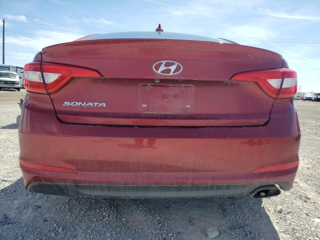 5NPE24AFXGH299956 Hyundai SONATA SE