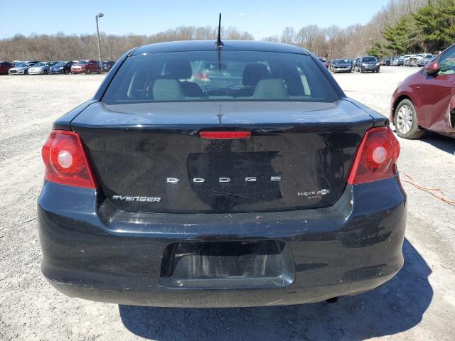 1C3CDZAB1EN145598 Dodge AVENGER SE