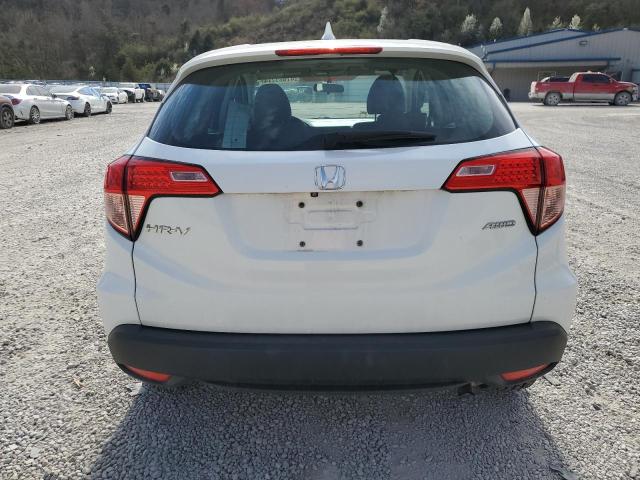 3CZRU6H3XJM703871 Honda HR-V LX