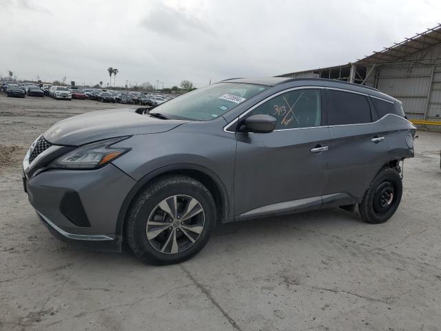 2020 Nissan Murano Sv მანქანა იყიდება აუქციონზე, vin: 5N1AZ2BS1LN104620, აუქციონის ნომერი: 47338894