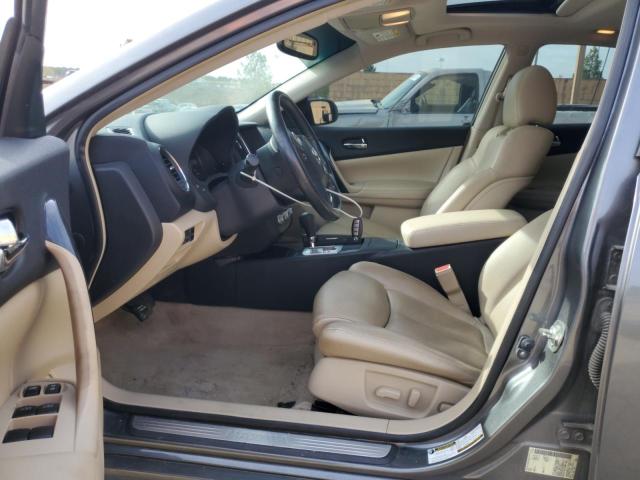 1N4AA5AP9EC449876 Nissan MAXIMA S