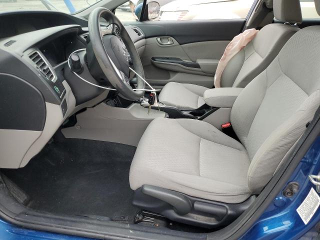 19XFB2F51EE216697 Honda Civic Lx